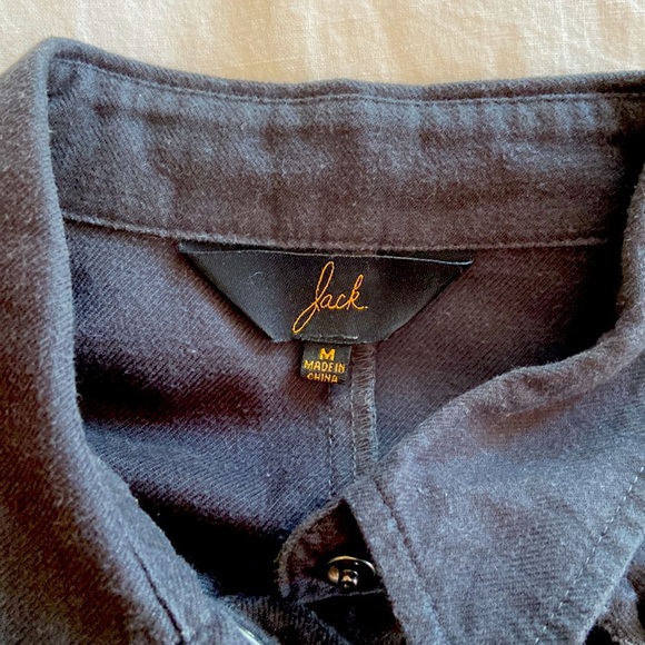 Jack. Longsleeve Ruffle Front Dress - Picture 8 of 8